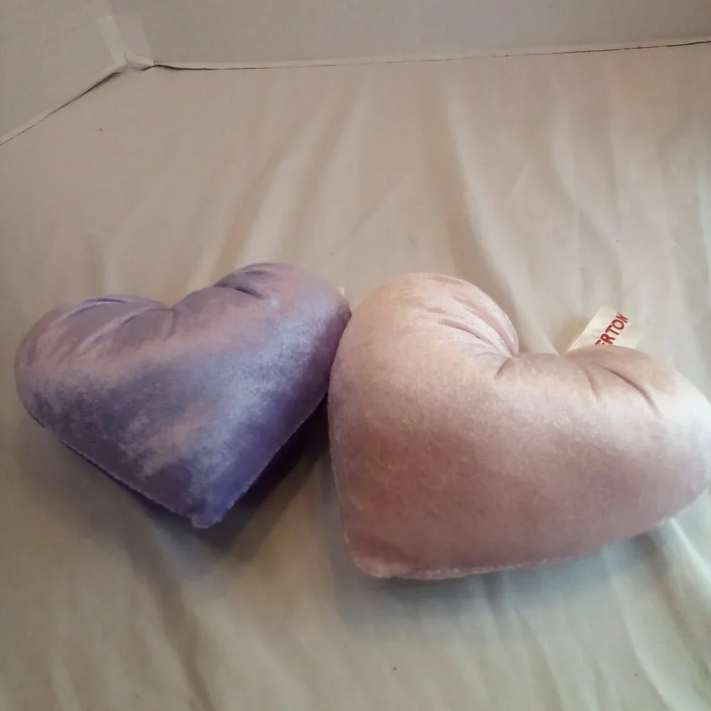 Netflix Bridgerton Shimmer Mini Pillow Purple Pink 7